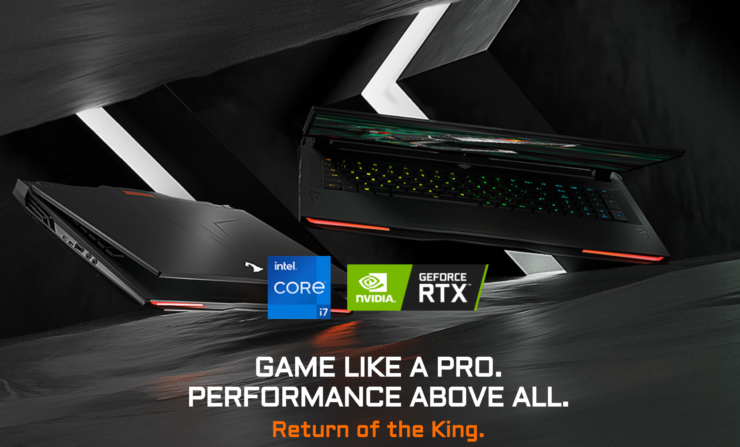 Fuite des ordinateurs portables AORUS et AERO de nouvelle génération de Gigabyte : jusqu’aux processeurs Intel Core i9-12900HK et aux GPU NVIDIA GeForce RTX 3080 Ti