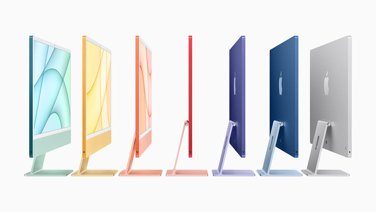 Apple proposera l’iMac 27 pouces dans diverses options de couleur