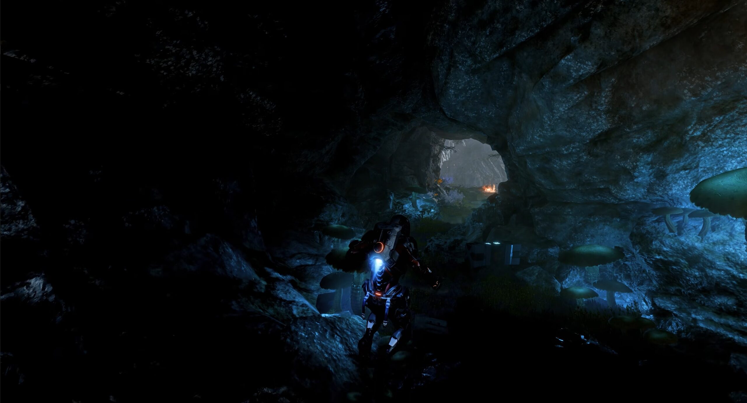 La nouvelle vidéo 8K de Mass Effect Andromeda montre le jeu en cours d’exécution avec un préréglage de traçage de rayons au-delà de toutes les limites