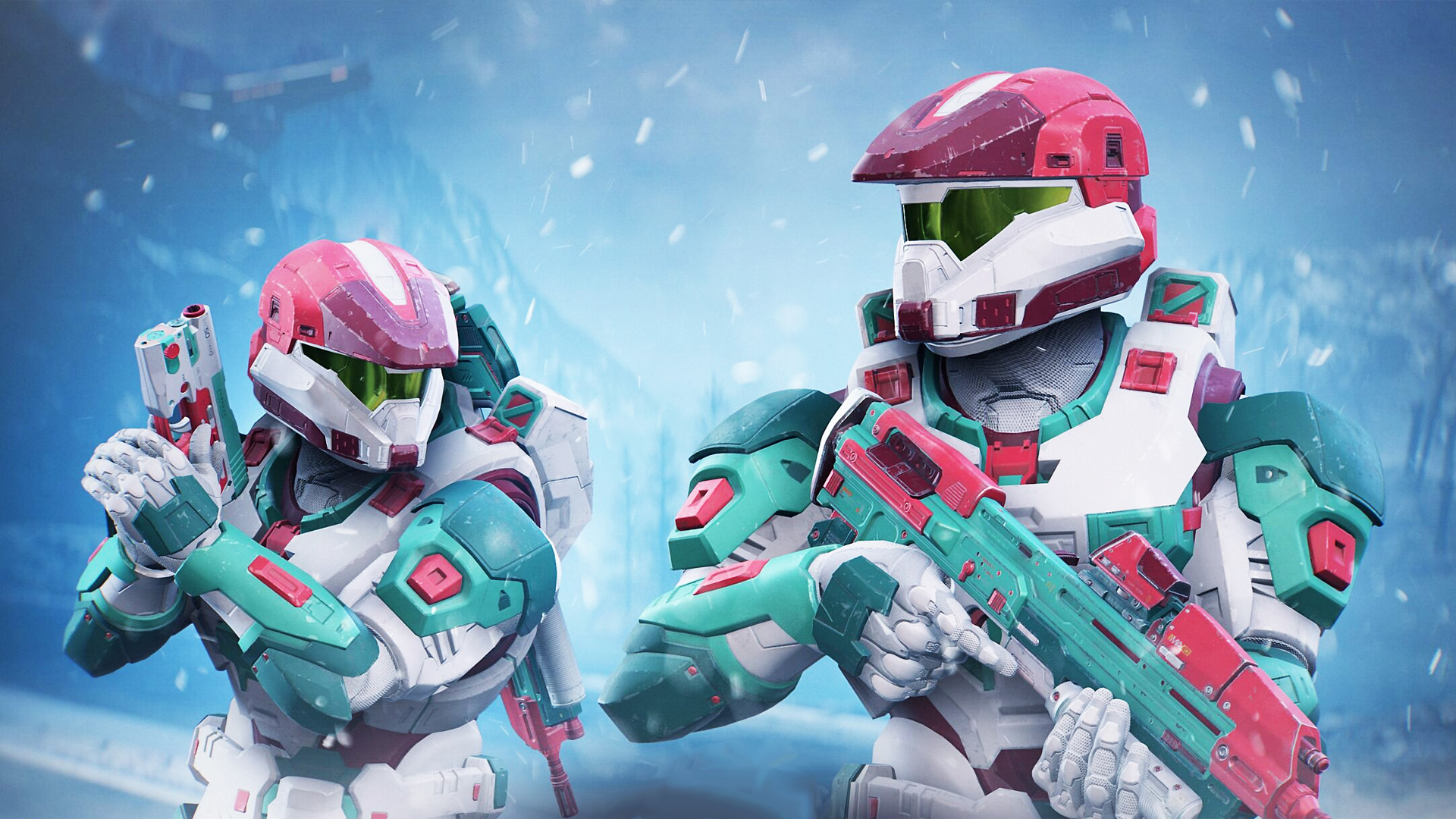 Halo Infinite “Winter Contingency” commence, les cosmétiques beaucoup plus faciles à gagner que lors du dernier événement