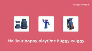 48 Meilleur poppy playtime huggy wuggy en 2024 [Avis, Prix, Recommandations]